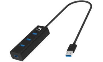 Хаб Krux USB 3.0