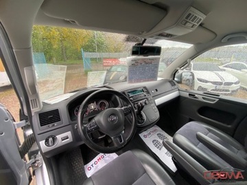 Volkswagen Multivan T6 2013 Volkswagen Multivan 2.0tdi 4-Motion dsg el.drzwi skory Webasto stan perfec, zdjęcie 33
