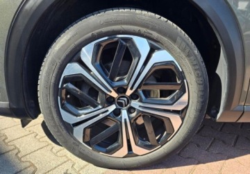 Citroen C5 III 2022 Citroen C5X PHEV 225 e-EAT8 Shine Pack - salon PL, bezwypadkowy, serwis, F, zdjęcie 9