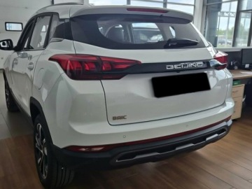BAIC Beijing 3 2026 BAIC Beijing 3 1.5T Luxury Suv M6 136KM 2026, zdjęcie 3