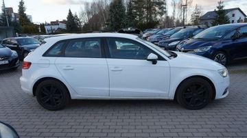 Audi A3 8V Hatchback 3d 1.6 TDI clean diesel 110KM 2016 Audi A3 Sportback piękny. Gwarancja. Polecam !!!, zdjęcie 4