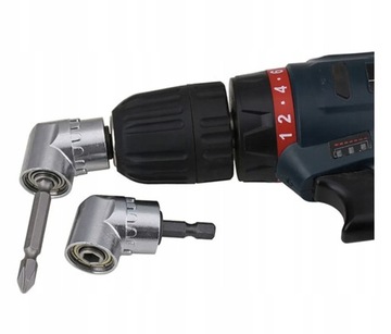 УГЛОВОЙ ПЕРЕХОДНИК РУКОЯТКА С НАСАДКОЙ ДЛЯ ШЕСТИГРАННОЙ ОТВЕРТКИ