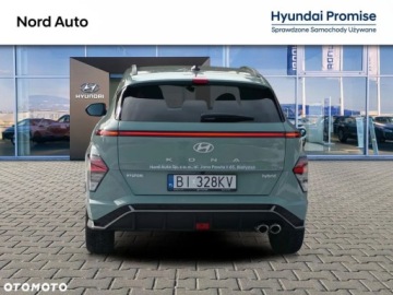 Hyundai Kona II 2025 Hyundai Kona 1.6 GDI Hybrid N-Line DCT 1.6 Hybryda 138KM, zdjęcie 3