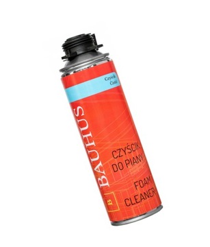 BAUHUS Czyścik do Piany 500ml