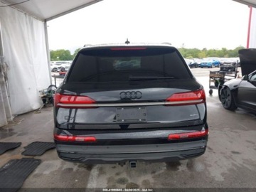 Audi Q7 II 2021 Audi Q7 Premium Plus 55 Tfsi Quattro Tiptronic 2021 3.0l 3.0 Benzyna 335KM, zdjęcie 3
