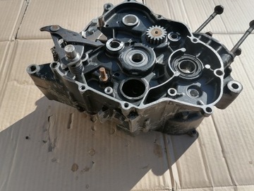 блок картера двигателя honda mtx