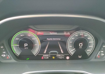 Audi Q3 II SUV-e 1.4 45 TFSI-e 245KM 2022 Audi Q3 Sportback 45 TFSI e S Line S tronic / Paki, zdjęcie 11