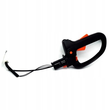 Задняя ручка держателя сборки