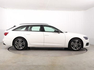 Audi A6 C8 Avant 2.0 40 TDI 204KM 2021 Audi A6 40 TDI, Salon Polska, Serwis ASO, 201 KM, zdjęcie 5