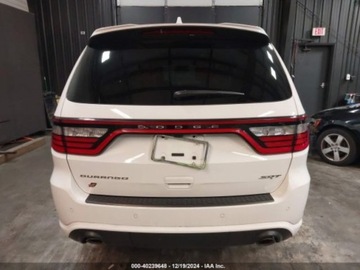 Dodge Durango III 2021 Dodge Durango Srt 392 2021 6.4l 6.4 Benzyna 475KM, zdjęcie 3