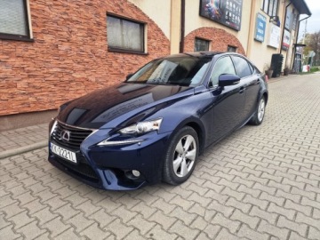 Lexus IS III 2014 Lexus IS * Hybrid * Salon Polska * Super Stan, zdjęcie 1