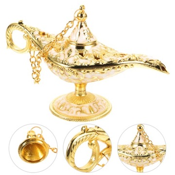 ARABSKA LAMPA NAftOWA OZDOBANIA DEKORACJE ŚLUBNE