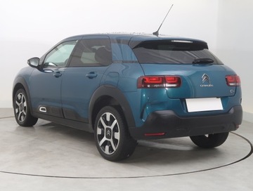 Citroen C4 Cactus Crossover Facelifting 1.2 PureTech 131KM 2018 Citroen C4 Cactus 1.2 PureTech, Salon Polska, zdjęcie 3