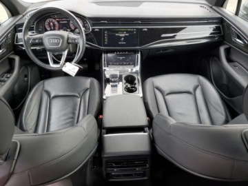 Audi Q7 II 2020 Audi Q7 2020r., Premium 2.0 Benzyna 248KM, zdjęcie 7