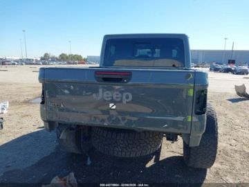 Jeep Gladiator 2023 Jeep Gladiator Rubicon 2023 3.6 Benzyna 285KM, zdjęcie 4