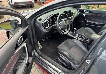 Kia Proceed Shooting Brake 1.6 T-GDI 204KM 2019 Kia ProCeed GT 204KM Panorama SPORT Serwis Bezwypadkowy Dla wymagajacych, zdjęcie 16