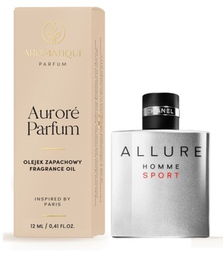 OLEJEK ZAPACHOWY AURORE PERFUM AROMATIQUE
