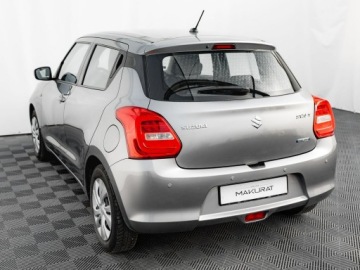 Suzuki Swift VI Hatchback Facelifting 1.2 DualJet SHVS 83KM 2021 Suzuki Swift WD1743S#1.2 Dualjet SHVS Premium CVT, zdjęcie 3