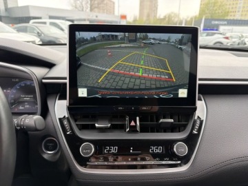 Toyota Corolla Cross 2.0 Hybrid Dynamic Force 197KM 2022 Toyota Corolla Cross 2.0 Hybrid Style Toyota Corol, zdjęcie 16