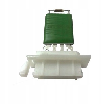 MERCEDES KL B W245 W REGULATOR WENTYLATORA WNĘTRZA