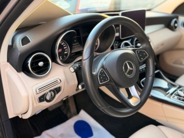 Mercedes Klasa C W205 Kombi 200 184KM 2017 Mercedes-Benz Klasa C Tylko 77000km Jak nowy Panorama 2.0 Benzyna, zdjęcie 15