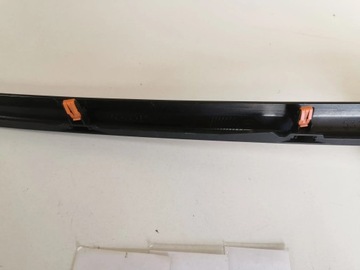 Заглушка над фонарем, фара TOYOTA Land Cruiser Prado левая 832.