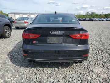 Audi A3 8V 2016 Audi S3 2016 AUDI S3 PREMIUM PLUS 2.0 Benzyna 292KM, zdjęcie 4