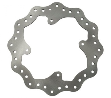 TARCZA HAMULCOWA TYŁ TYLNA BARTON MIKILON MZK 250