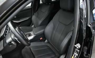 BMW Seria 3 G20-G21 Touring 2.0 330e 292KM 2024 BMW Seria 3 vat 23 M Sport Hak HiFi Shadow Line Podgrzewana kierownica, zdjęcie 8