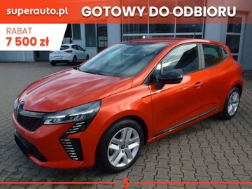 Renault Clio V Hatchback 5d Facelifting 1.0 TCe 90KM 2025 Od ręki - Evolution 1.0 TCe 90KM / kamera cofania