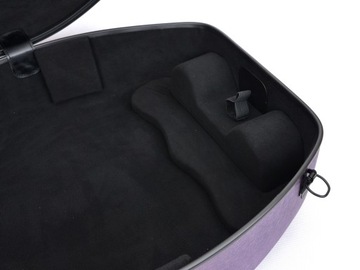 Футляр ArtMG Cello для виолончели ARTESANO LP-B, светлый