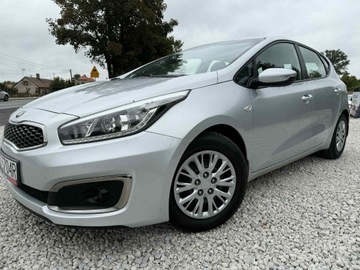 Kia Ceed II Hatchback 5d Facelifting 1.4 CRDi 90KM 2018