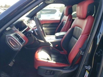 Land Rover Range Rover Sport II 2021 Land Rover Range Rover Sport HST 2021 3.0l 3.0 Benzyna 395KM, zdjęcie 7