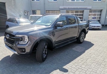 Ford Ranger VI 2025 Ford Ranger Ford Ranger 2.3 Hybryda Plug-in 281KM, zdjęcie 3