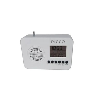 RADIOBUDZIK RICCO AN0325 KOMPLET