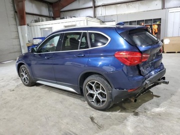 BMW X1 F48 2018 BMW X1 2018 BMW X1 XDRIVE28I 2.0 Benzyna 228KM, zdjęcie 1