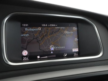 Volvo V40 II Hatchback Facelifting 2.0 D2 120KM 2018 Volvo V40 automat niski przebieg navi PDC tempomat, zdjęcie 23