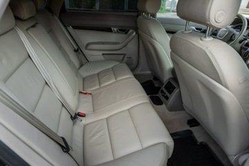 Audi A6 C6 Avant 2.7 V6 TDI 180KM 2007 Audi A6 Avant 2.7TDI V6 180KM Bi-Xenon BOSE Skóra, zdjęcie 7