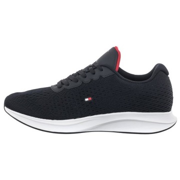 Buty Męskie Tommy Hilfiger Lightweight Granatowe