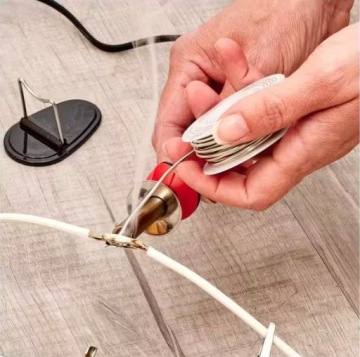 Флюс оловянного припоя 100G 1MM Профессиональный для инженеров-электронщиков