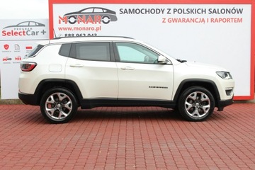 Jeep Compass II 2019 Jeep Compass LIMITED Automat 4WD 4x4 Salon Polska, zdjęcie 4