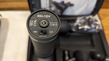 Ручной массажер BURNNOVE XH-12V Массажный пистолет