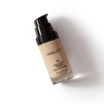 Тональный крем для лица HD Perfect Coverup 81 (LW)