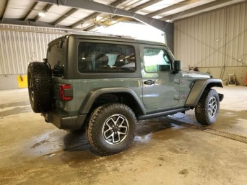 Jeep Wrangler IV 2025 Jeep Wrangler Rubicon 2025 2.0 Benzyna 270KM, zdjęcie 3