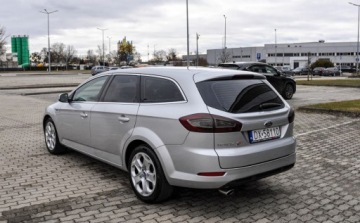 Ford Mondeo IV Kombi 2.0 Duratorq TDCi DPF 163KM 2012 Ford Mondeo SW 2,0TDCI 163KM Automat Skory Lift 20112012 r. 2.0 Diesel, zdjęcie 2