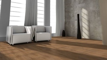 Водостойкие виниловые панели LVT Namaqua Classen 33 с грунтовкой V4, 2,54 м2
