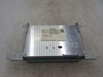 20613844 OBRAZOVKA NAVIGACE 1.9 DCI 88 2007 NISSAN PRIME (P12)