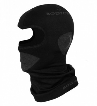 Kominiarka BODYDRY SEAMLESS S czarny