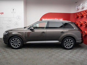 Audi Q7 II SUV 3.0 TDI 272KM 2017 Od ręki - AUDI Q7 3.0 TDI S-Line quattro Tiptr. Suv 272KM 2017, zdjęcie 3