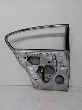 DVEŘE LEVÉ ZADNÍ LEXUS GS 300 III CHRÓM MK3 1F2 06